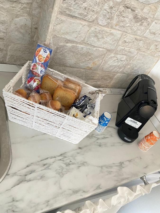 Appartement Nyx Dea Della Notte Bari